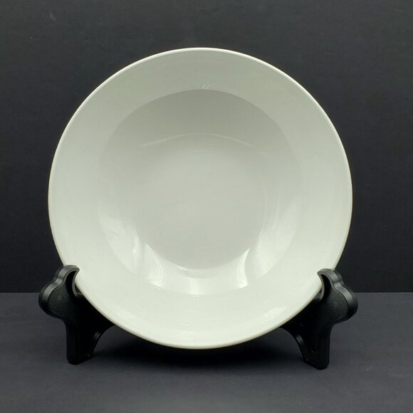 Centura by Corning Round White Vegetable Bowl Corning Pyroceram Serving Bowl - Picture 1 of 5